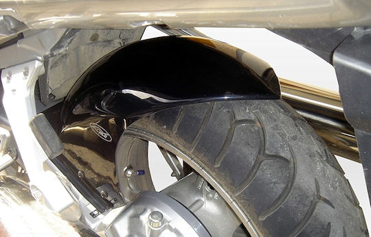 C-Racer Back Motorcycle Rear Wheel Fender for Yamaha FJR 1300 Black 1pcs