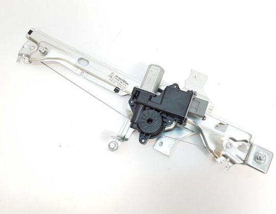 Window Mechanism with installation Rear Right Peugeot 5008 5008 1607674980