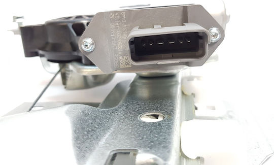 Window Mechanism with installation Rear Right Peugeot 5008 5008 1607674980