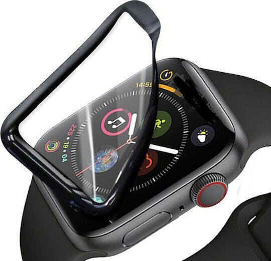 Displayschutzfolie für das Apple Watch 40mm,Apple Watch 4/5/6/SE 40mm 1Stück 1306575