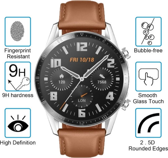 Screen Protector για το Huawei Watch GT 1τμχ