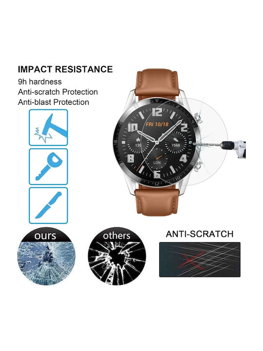 Защитен екран за Huawei Watch GT 1бр