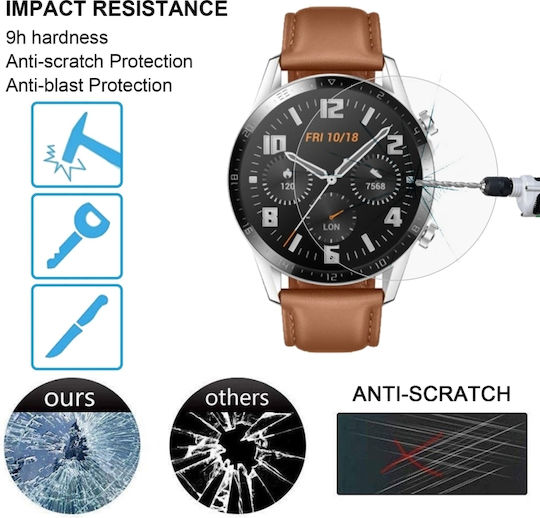 Screen Protector για το Huawei Watch GT 1τμχ