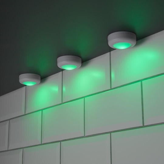 The Source Διακοσμητικό Φωτιστικό LED 6x6εκ.
