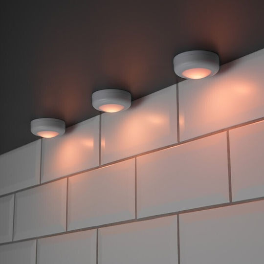 The Source Διακοσμητικό Φωτιστικό LED 6x6εκ.