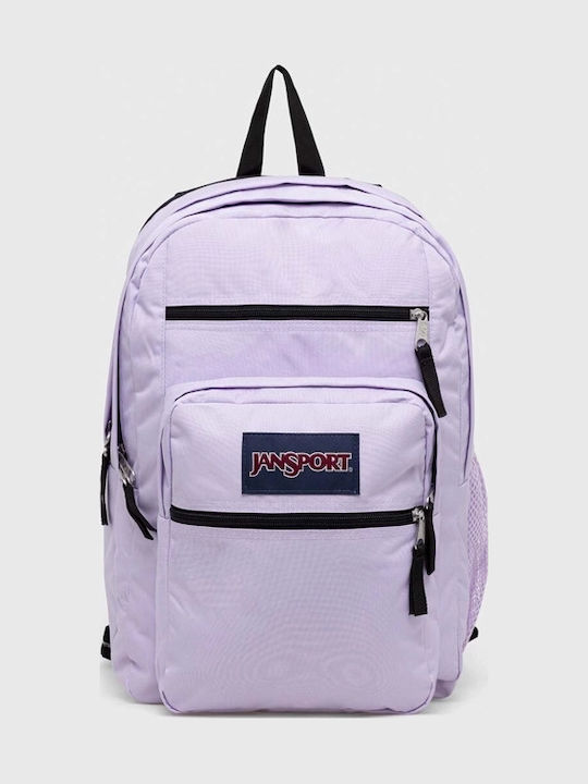 Jansport Голяма Студентска Раница 34л Мοвьа