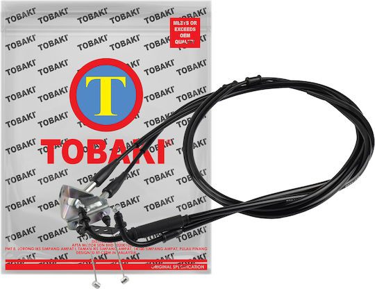 Συρμα Ντιζα Γκαζιου Yamaha Nmax V2 155 Tobaki