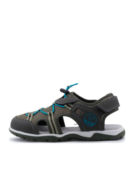 Shoe Sandals Green