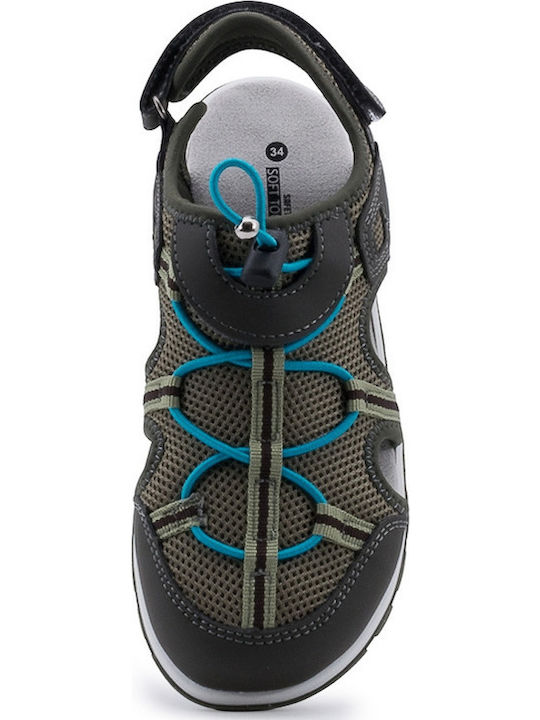 Shoe Sandals Green
