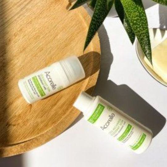 Eco-refill Deodorant Roll-on 24h Long Lasting Efficacy Fraicheur Intense 100 Ml