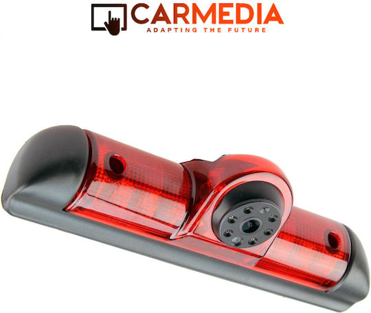 Carmedia Cmc 403 Citroen Jumper Fiat Ducato Peugeot Boxer 2006+ AHD Brake Light Camera 180°