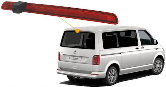 Carmedia Cmc 113 Vw Transporter 2015+ Brake Light Camera 180°