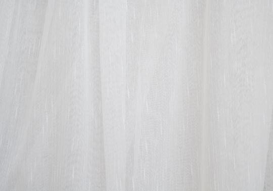 Saray Home Curtains With White Pencil Pleat 140x280cm