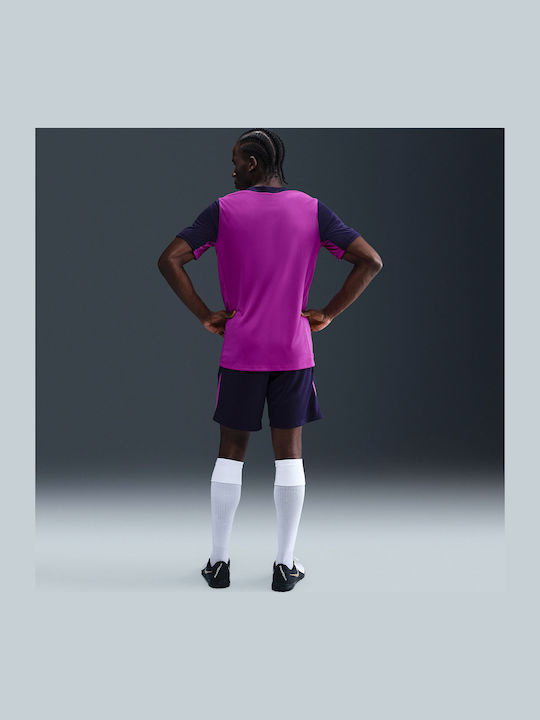 Nike FC Barcelona Tricou Sport Dri-Fit Violet HJ7752-552 | Skroutz