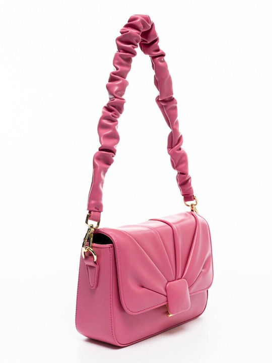 Damentasche Schultertasche Rosa