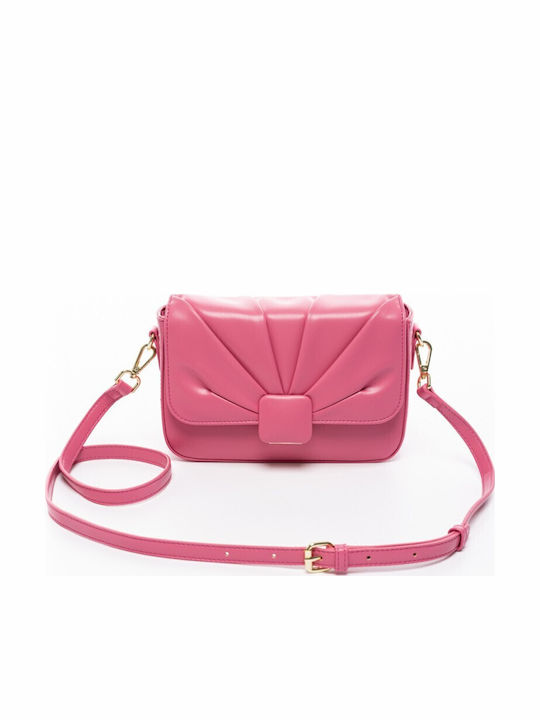 Damentasche Schultertasche Rosa