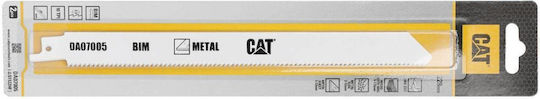CAT Jig Saw Blade for Metal 225mm 2pcs 02-3439