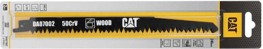 CAT Jig Saw Blade for Wood 240mm 2pcs 02-3441