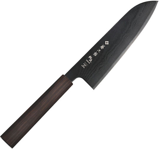 Tojiro Santoku 16.5cm