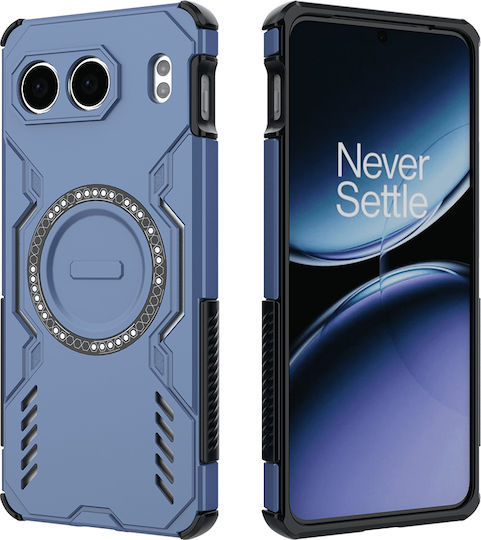Techsuit Back Cover Πλαστικό Μπλε (OnePlus Nord 4)