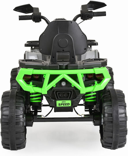 Kids Scooter Inspired BO Speed Electric 12 Volt Green
