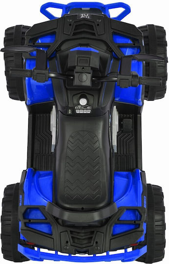 Kids Scooter Inspired BO Speed Electric 12 Volt Blue