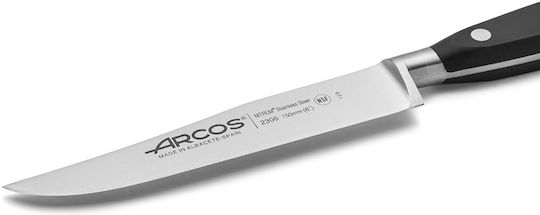 Arcos Riviera Μαχαίρι Γενικής Χρήσης από Ανοξείδωτο Ατσάλι 15cm