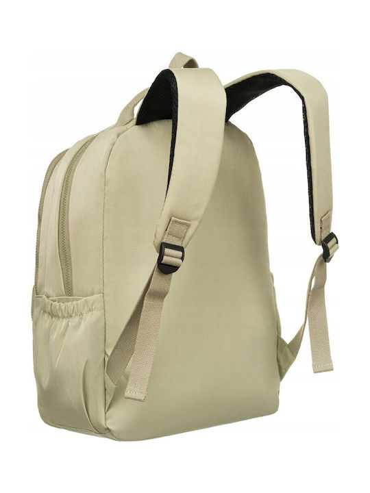 Damentasche Rucksack Ecru