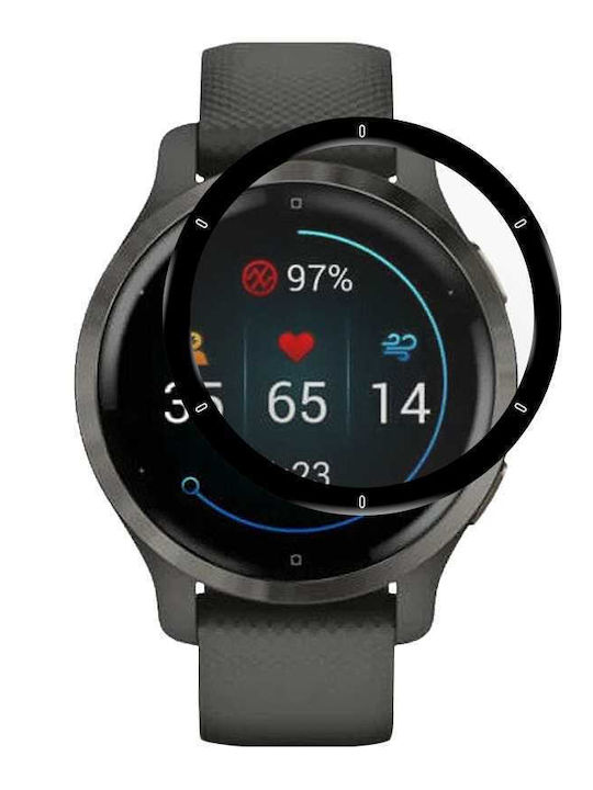 Sc Hybrid Glass Garmin Venu 2s