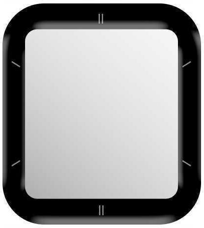 Sc Sw Хибридно Стъкло Garmin Venu Sq2