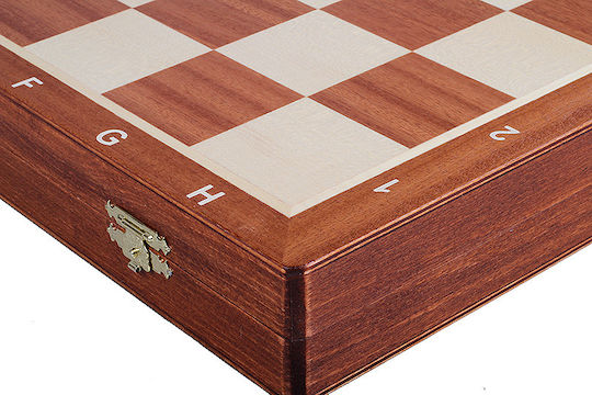 Schach aus Holz