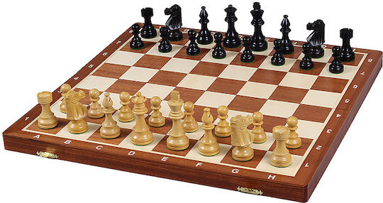 Schach aus Holz