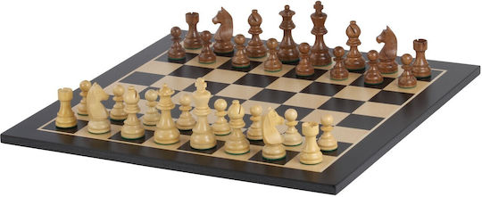 Σκάκι από Ξύλο 48x48cm