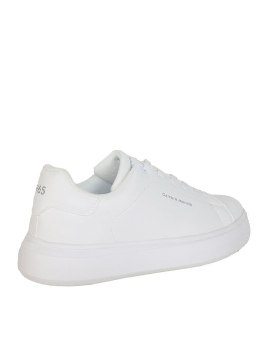 Herren Sneakers Weiß