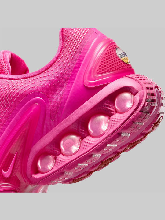 Air Max Dn Sneakers Pink