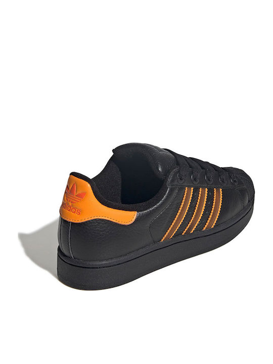 Superstar Sneakers Black