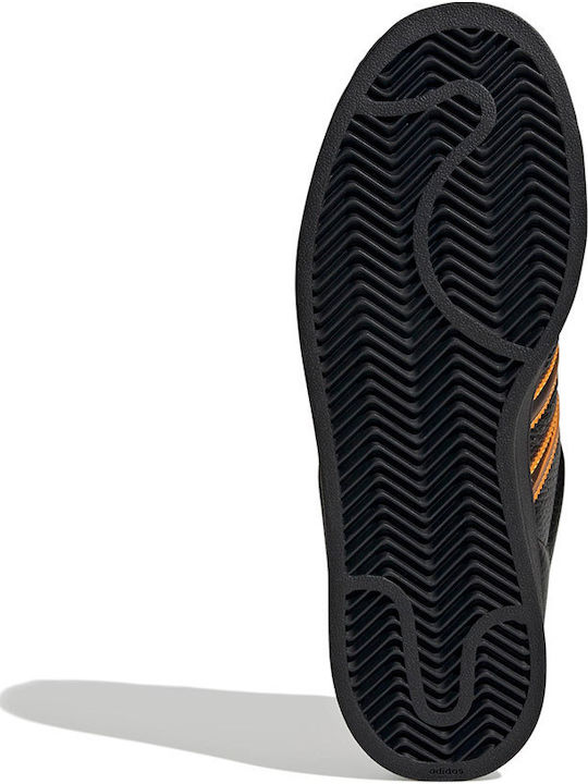 Superstar Sneakers Black