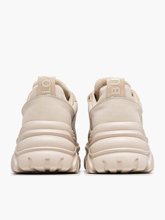Galactica Sneakers Beige