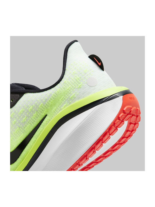Vomero 17 Talaria Men's Sport Shoes Running Volt White Bright Crimson Black