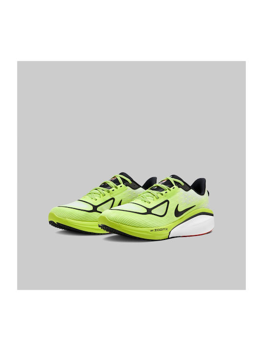 Vomero 17 Talaria Men's Sport Shoes Running Volt White Bright Crimson Black