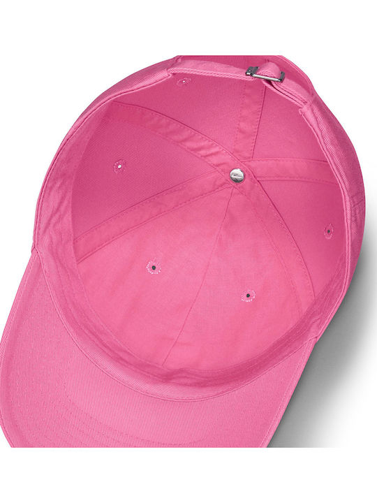 Club Cap Мъжки Jockey Розов
