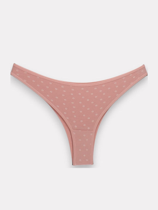 Βαμβακερά Damen Brasilien 3Pack Colorful