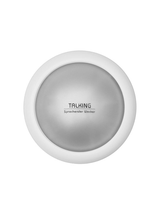 Tfa 60.2565.54 Talk 2 Говорещ Радио Контролиран Будилник