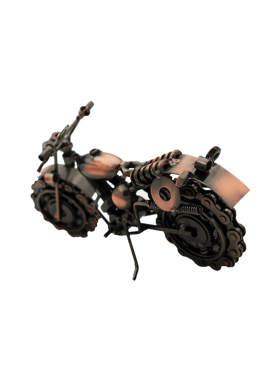 Metallic Decorative Machine 20x11x7.5cm 7dis26