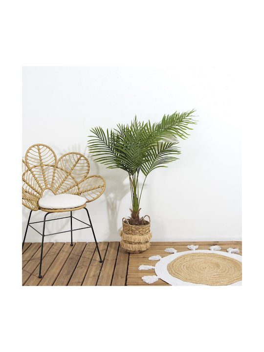Φοίνικας σε Γλάστρα 120cm The Home Deco Factory