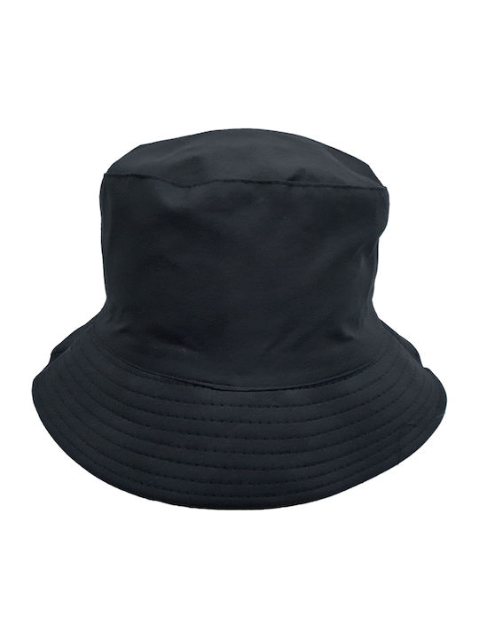 Brims and Trims Fabric Hat Bucket Light Blue Brims and Trims Fabric Hat Bucket Light Blue