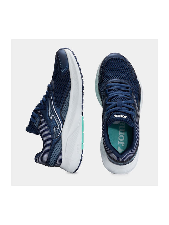 Vitaly Sport Shoes Running Navy Blue