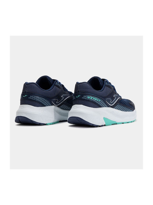 Vitaly Sport Shoes Running Navy Blue