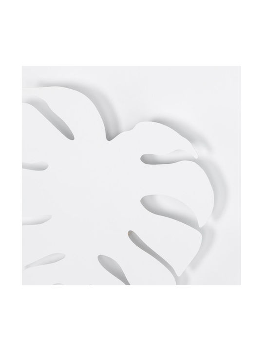 TK Lighting Φωτιστικό Τοίχου με Ντουί G9 Λευκό