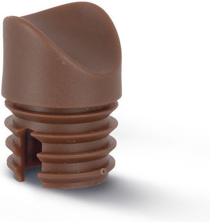Replacement Front Angled Cap for Escape High Chair Brown 15br03